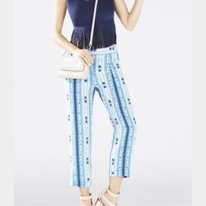 BCBGMaxAzria Cedric Sheer Pants